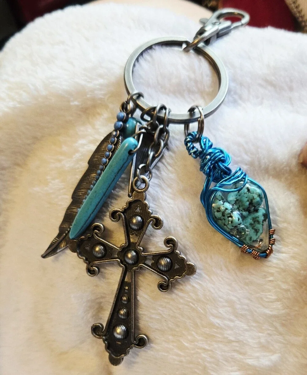 N/A genuine turquoise